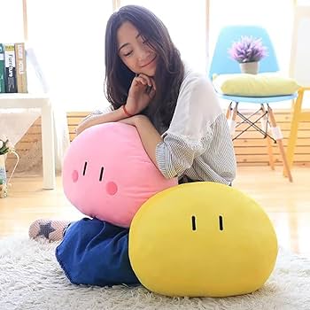 クラナドだんご大家族クッション 2個セット　ピンク Amazon.co.jp: だんご大家族 抱き枕 CLANNAD クラナド コットン